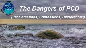 The dangers of proclamations, confessions and declarations