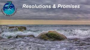 Resolutions and Promises
