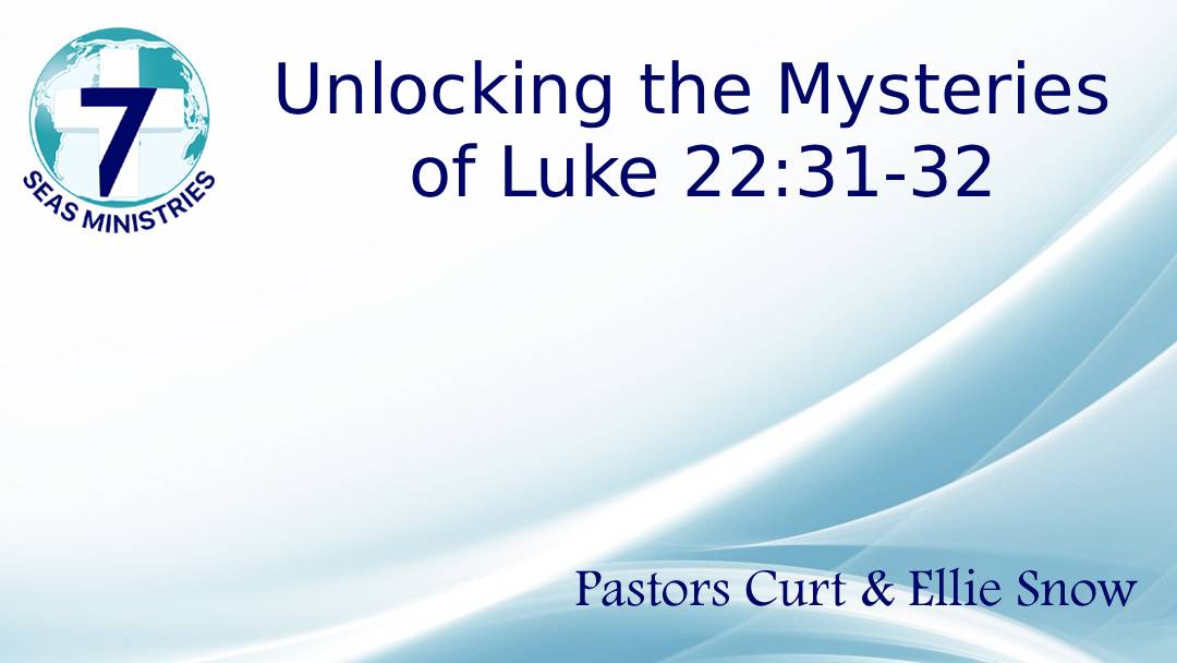 Bible Verse of The Day – 3-15-26 – Unlocking the Mysteries of Luke 22: ...