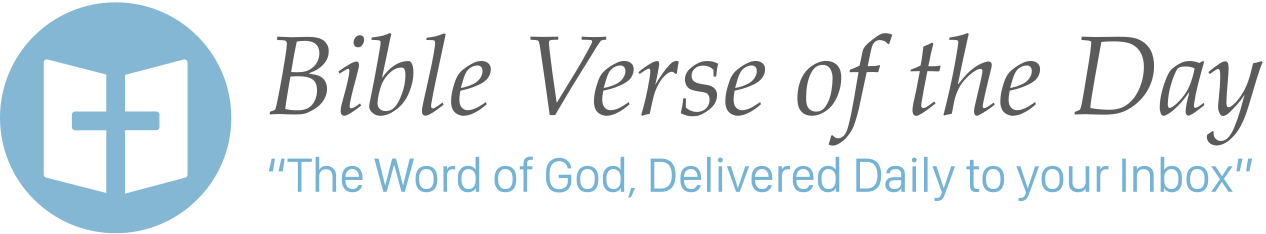 Bible Verse of the Day